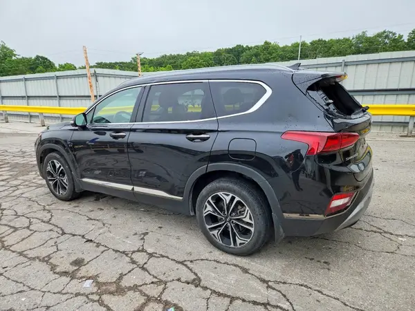 5NMS53AA5KH102500 2019 HYUNDAI SANTA FE - Image 2