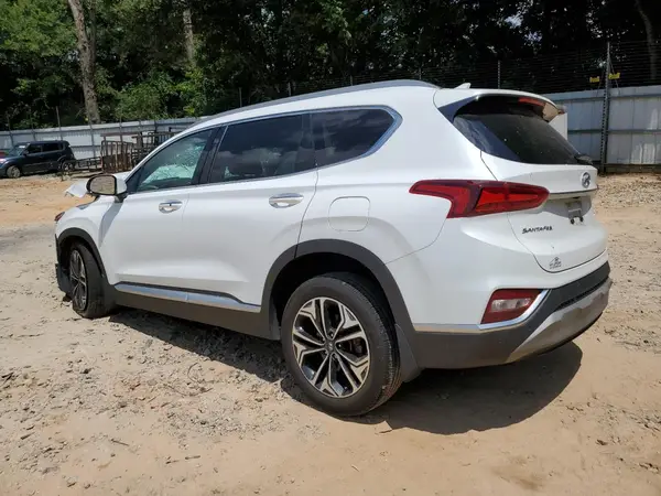 5NMS53AA5KH110760 2019 HYUNDAI SANTA FE - Image 2