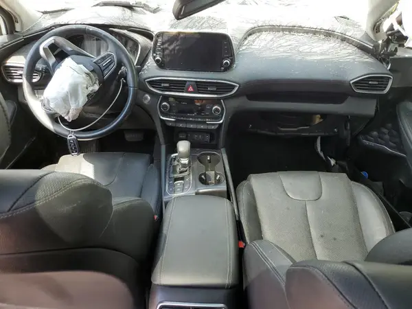 5NMS53AA5KH110760 2019 HYUNDAI SANTA FE - Image 8