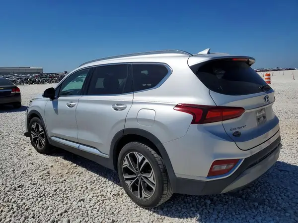5NMS53AA5KH111584 2019 HYUNDAI SANTA FE - Image 2