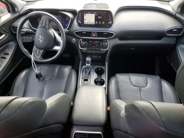 5NMS53AA5KH111584 2019 HYUNDAI SANTA FE - Image 8