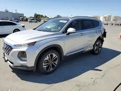5NMS53AA5KH112878 2019 HYUNDAI SANTA FE