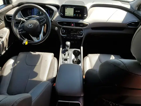 5NMS53AA5KH112878 2019 HYUNDAI SANTA FE - Image 8