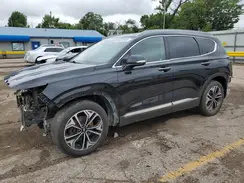 5NMS53AA5KH117417 2019 HYUNDAI SANTA FE