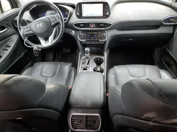 5NMS53AA5KH117417 2019 HYUNDAI SANTA FE - Image 8