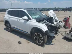 5NMS53AA5KH127316 2019 HYUNDAI SANTA FE