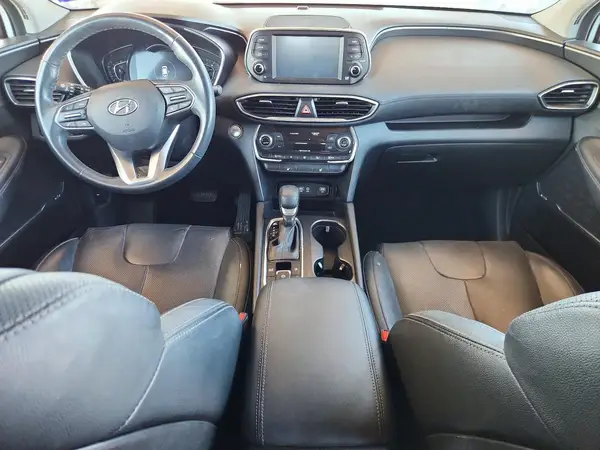5NMS53AA5KH128594 2019 HYUNDAI SANTA FE - Image 8