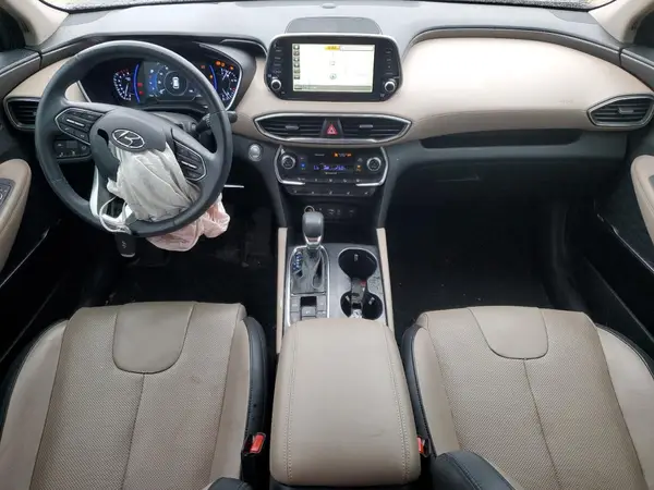 5NMS53AA5KH130636 2019 HYUNDAI SANTA FE - Image 8