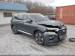 5NMS53AA5KH139885 2019 HYUNDAI SANTA FE