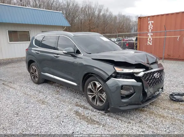 5NMS53AA5KH139885 2019 HYUNDAI SANTA FE - Image 1