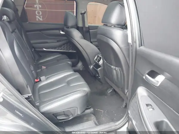 5NMS53AA5KH139885 2019 HYUNDAI SANTA FE - Image 8