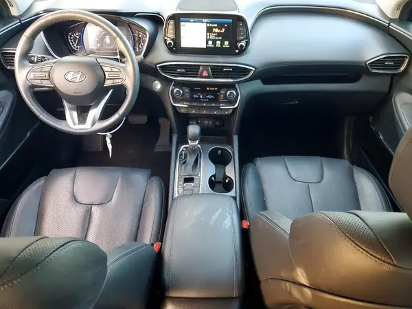 5NMS53AA5LH167526 2020 HYUNDAI SANTA FE - Image 8