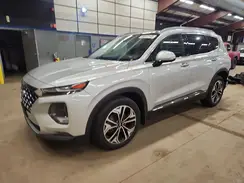 5NMS53AA5LH167784 2020 HYUNDAI SANTA FE