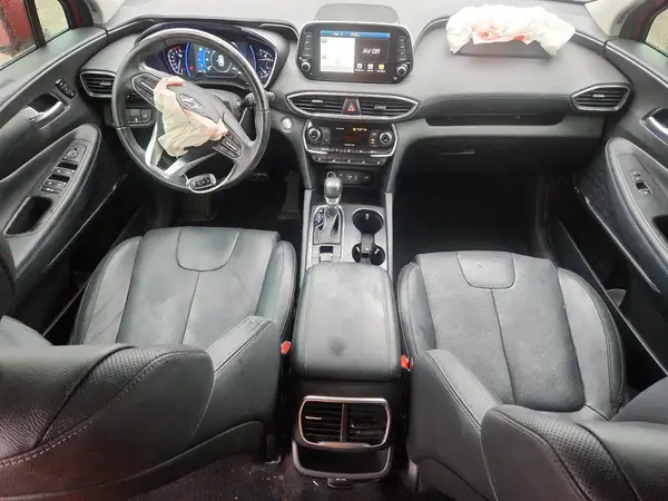 5NMS53AA5LH190336 2020 HYUNDAI SANTA FE - Image 8