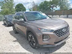 5NMS53AA5LH191809 2020 HYUNDAI SANTA FE