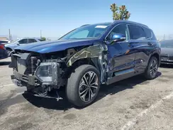 5NMS53AA5LH204087 2020 HYUNDAI SANTA FE