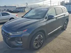 5NMS53AA5LH207670 2020 HYUNDAI SANTA FE