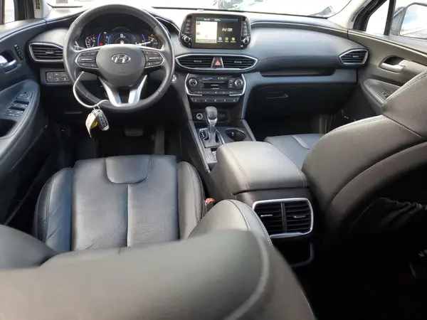 5NMS53AA5LH208351 2020 HYUNDAI SANTA FE - Image 8