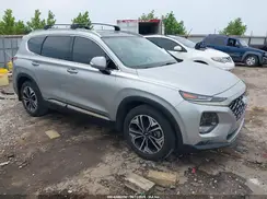 5NMS53AA5LH262149 2020 HYUNDAI SANTA FE