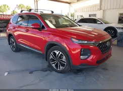 5NMS53AA5LH263527 2020 HYUNDAI SANTA FE
