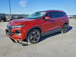 5NMS53AA5LH271532 2020 HYUNDAI SANTA FE