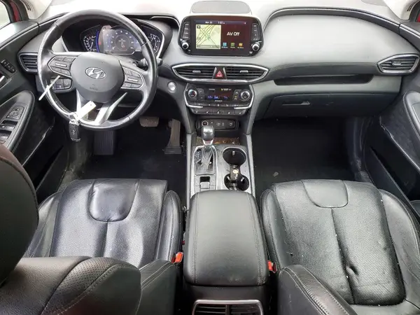 5NMS53AA5LH274303 2020 HYUNDAI SANTA FE - Image 8