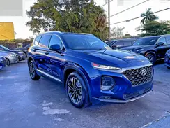 5NMS53AA5LH286869 2020 HYUNDAI SANTA FE