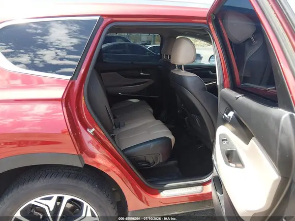 5NMS53AA6KH014846 2019 HYUNDAI SANTA FE - Image 8