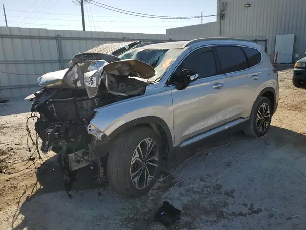5NMS53AA6KH023997 2019 HYUNDAI SANTA FE - Image 1