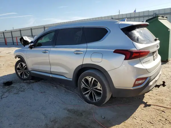 5NMS53AA6KH023997 2019 HYUNDAI SANTA FE - Image 2