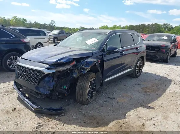 5NMS53AA6KH026253 2019 HYUNDAI SANTA FE - Image 2