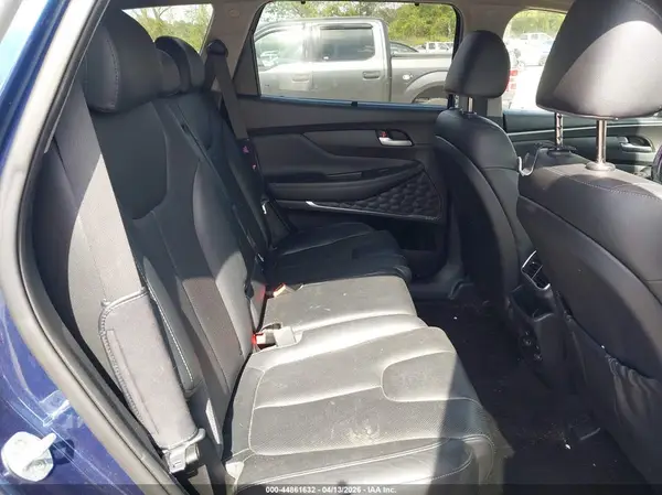 5NMS53AA6KH026253 2019 HYUNDAI SANTA FE - Image 8