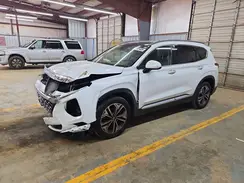 5NMS53AA6KH033347 2019 HYUNDAI SANTA FE