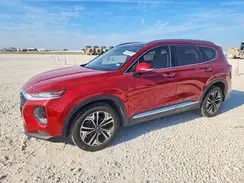 5NMS53AA6KH039990 2019 HYUNDAI SANTA FE
