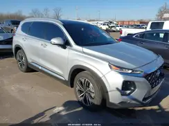 5NMS53AA6KH041545 2019 HYUNDAI SANTA FE