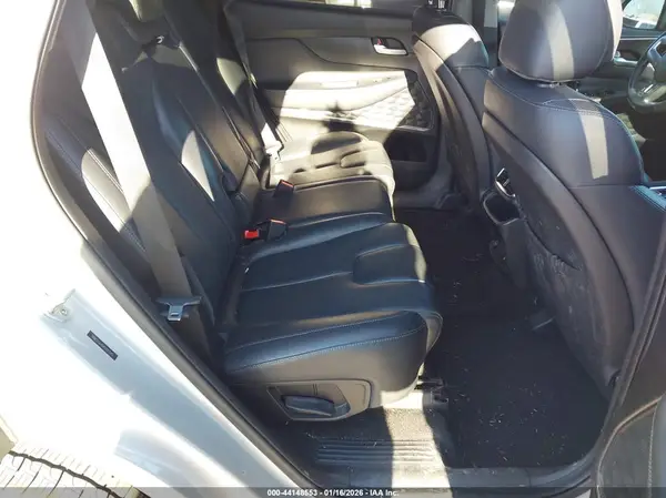 5NMS53AA6KH041545 2019 HYUNDAI SANTA FE - Image 8