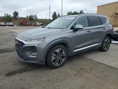 5NMS53AA6KH041576 2019 HYUNDAI SANTA FE