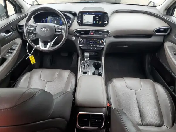 5NMS53AA6KH041576 2019 HYUNDAI SANTA FE - Image 8