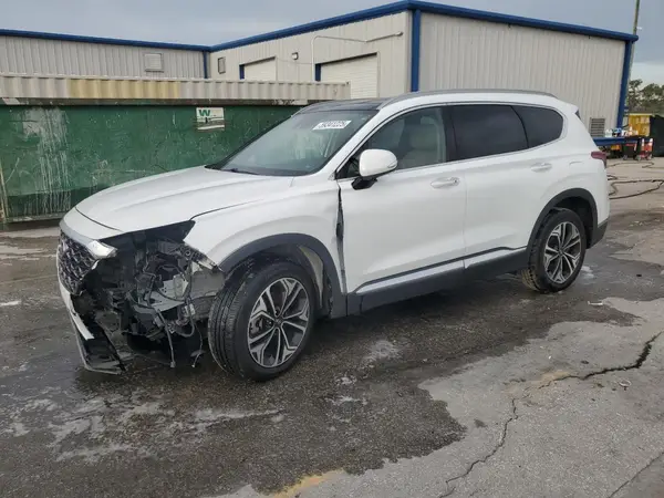 5NMS53AA6KH045143 2019 HYUNDAI SANTA FE - Image 1