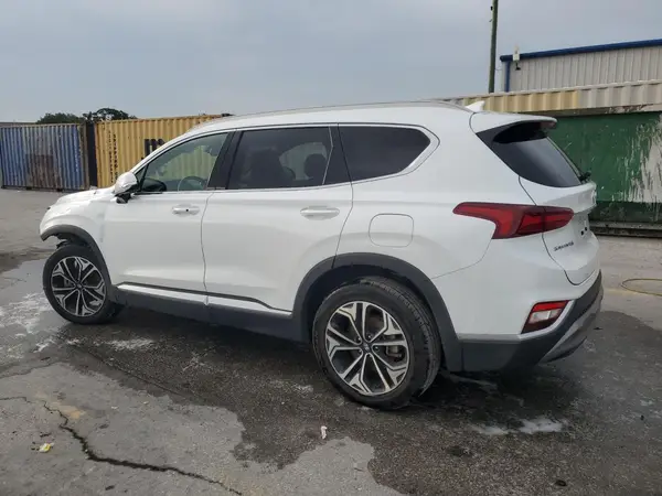5NMS53AA6KH045143 2019 HYUNDAI SANTA FE - Image 2