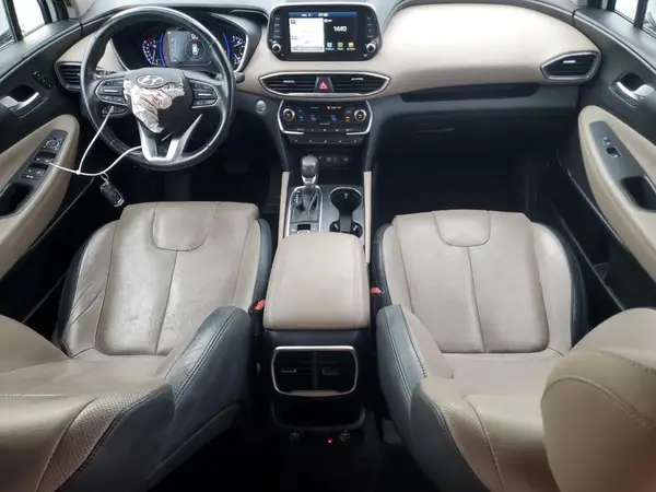 5NMS53AA6KH045143 2019 HYUNDAI SANTA FE - Image 8