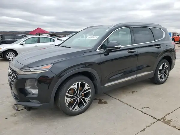 5NMS53AA6KH045644 2019 HYUNDAI SANTA FE - Image 1