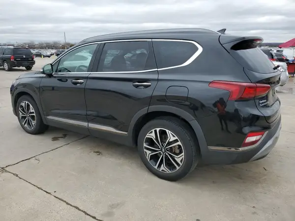 5NMS53AA6KH045644 2019 HYUNDAI SANTA FE - Image 2