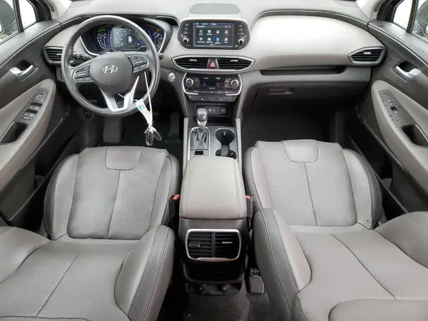 5NMS53AA6KH045644 2019 HYUNDAI SANTA FE - Image 8