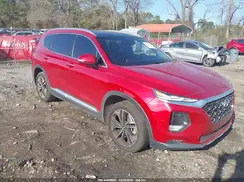 5NMS53AA6KH046292 2019 HYUNDAI SANTA FE