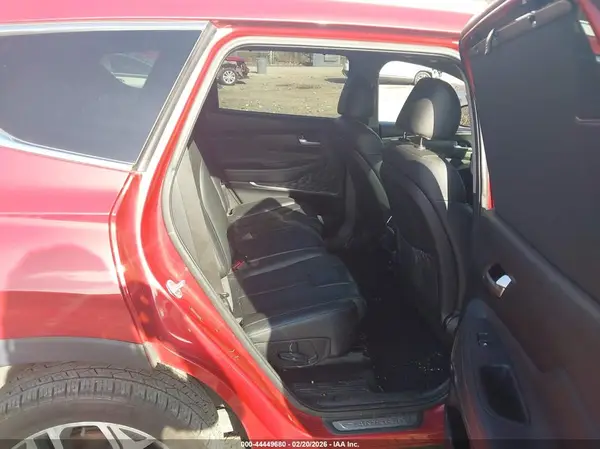 5NMS53AA6KH046292 2019 HYUNDAI SANTA FE - Image 8