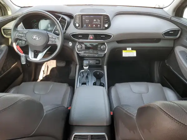 5NMS53AA6KH046437 2019 HYUNDAI SANTA FE - Image 8