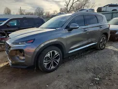 5NMS53AA6KH051542 2019 HYUNDAI SANTA FE