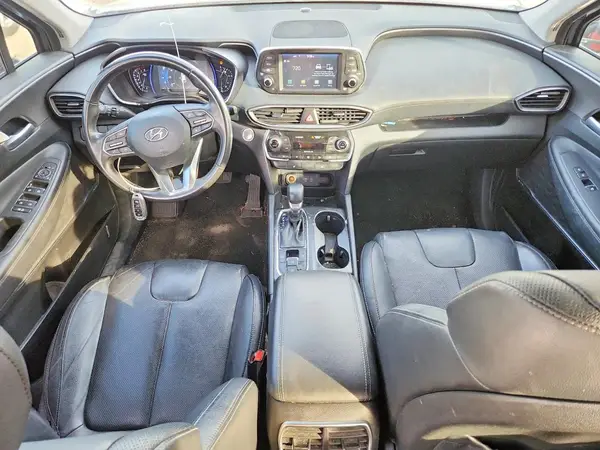5NMS53AA6KH051542 2019 HYUNDAI SANTA FE - Image 8