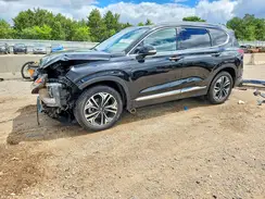 5NMS53AA6KH053128 2019 HYUNDAI SANTA FE